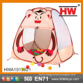 New Design Kids Ourdoor Or Indoor Monkey Shaped Small Tent